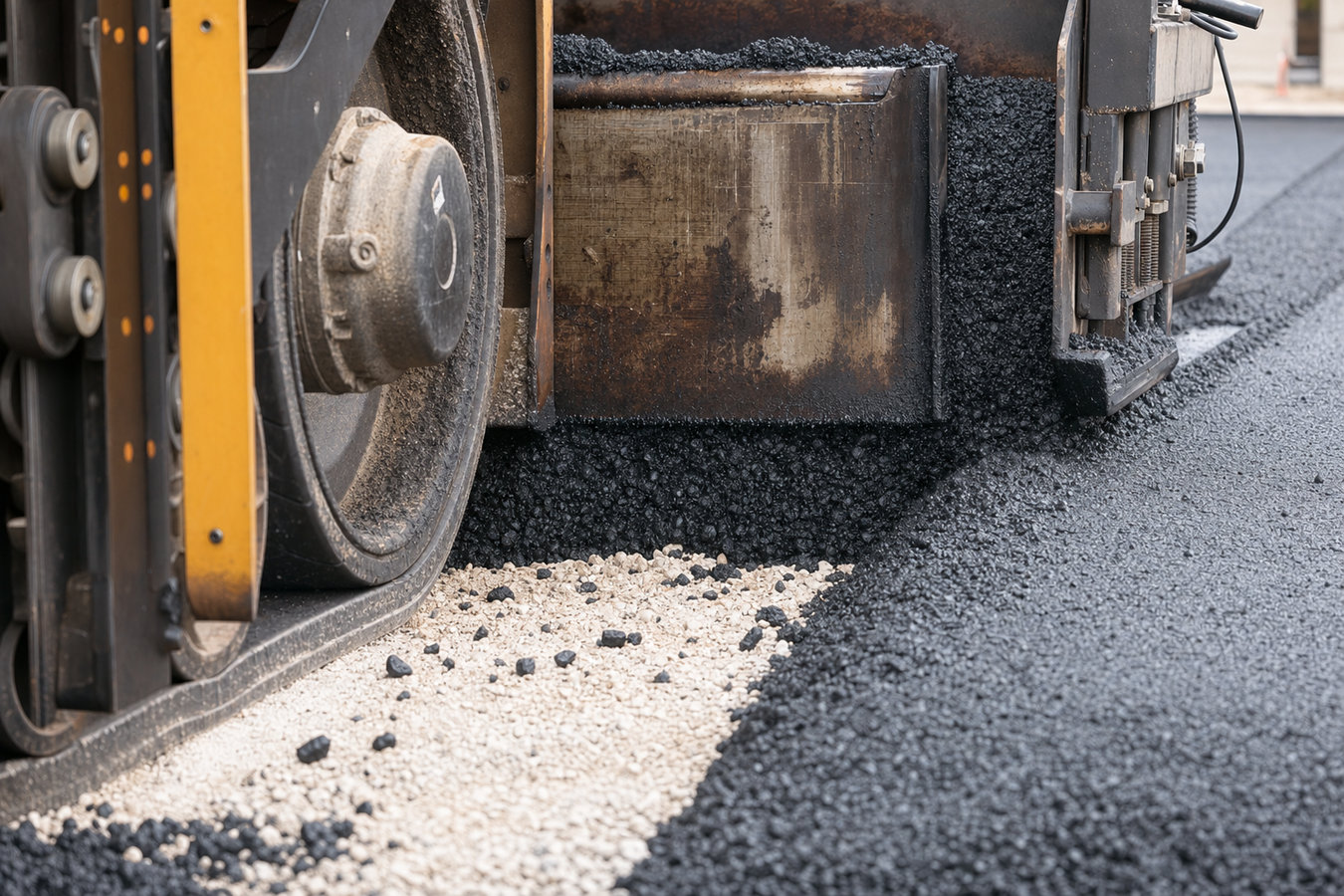 Asphalt Paving Contractor in Greenville, TX